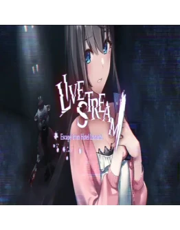 Livestream: Escape from Hotel Izanami GOG (PC)