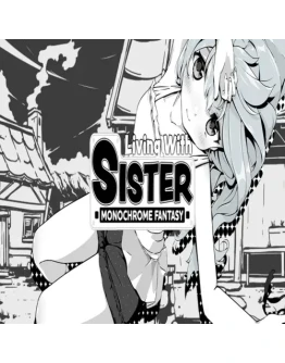 Living With Sister: Monochrome Fantasy GOG (PC)
