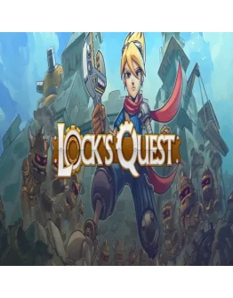 Lock's Quest GOG (PC)