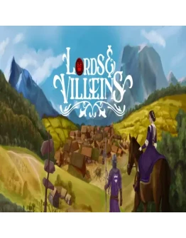 Lords and Villeins GOG (PC)