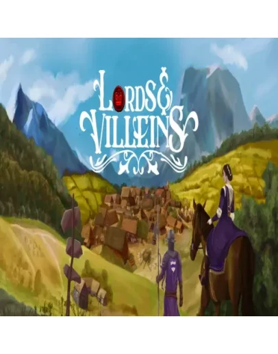 Lords and Villeins GOG (PC)