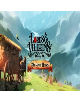 Lords and Villeins - The Great Houses GOG (PC)