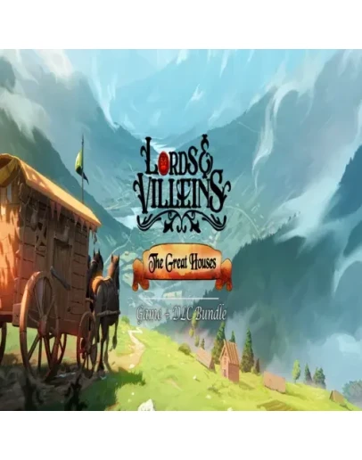 Lords and Villeins: The Great Houses Edition GOG