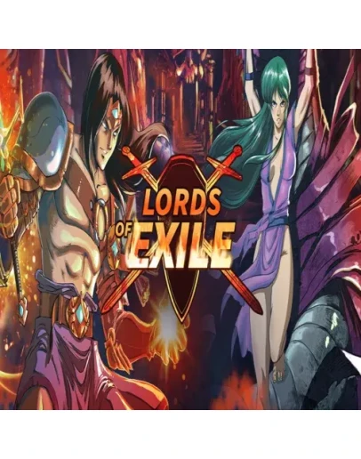 Lords of Exile GOG (PC)