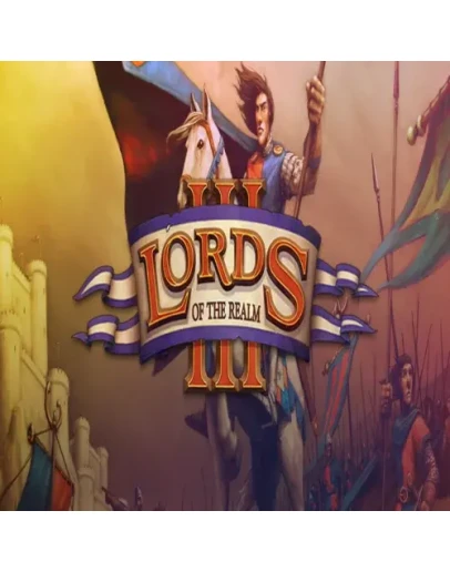 Lords of the Realm 3 GOG (PC)