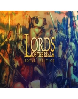 Lords of the Realm: Royal Edition GOG (PC)