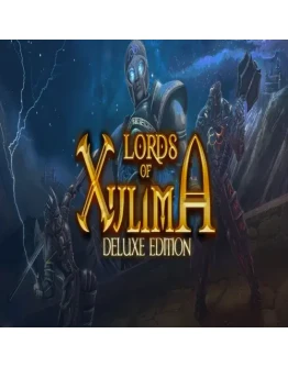Lords of Xulima - Deluxe Edition GOG (PC)