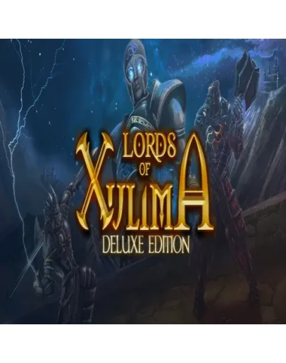 Lords of Xulima - Deluxe Edition GOG (PC)