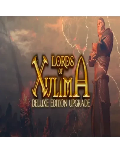 Lords of Xulima Deluxe Edition Upgrade GOG (PC)