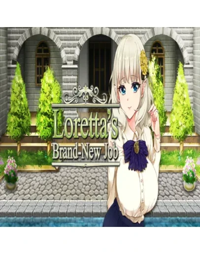 Loretta's Brand-New Job GOG (PC)