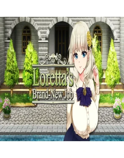 Loretta's Brand-New Job GOG (PC)