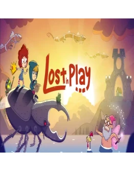 Lost in Play GOG (PC)