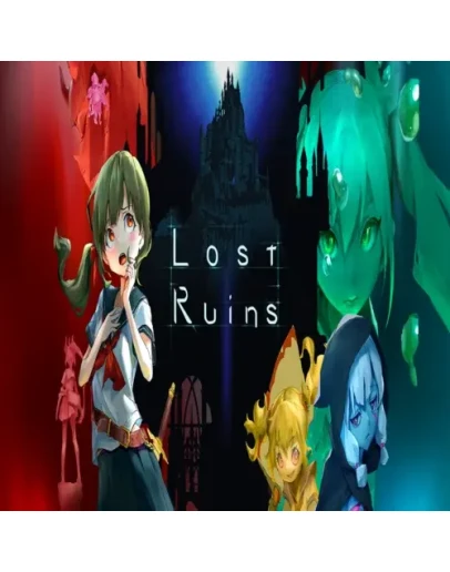 Lost Ruins GOG (PC)