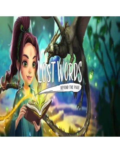 Lost Words: Beyond the Page GOG (PC)
