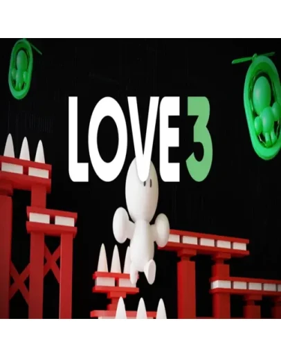 LOVE 3 GOG (PC)