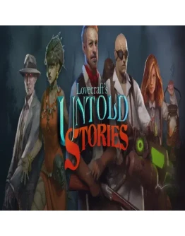 Lovecraft's Untold Stories GOG (PC)