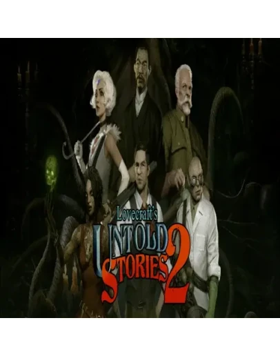 Lovecraft's Untold Stories 2 GOG (PC)