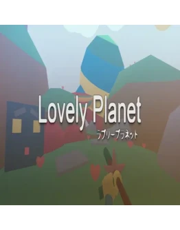 Lovely Planet GOG (PC)