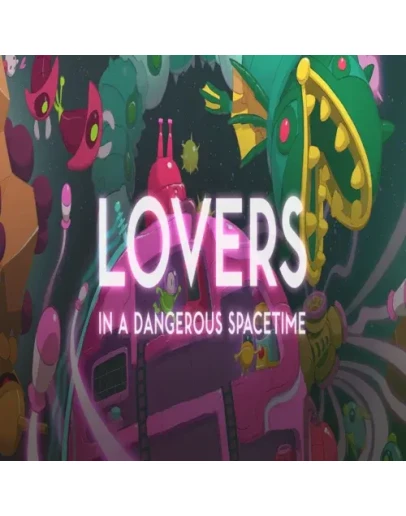 Lovers in a Dangerous Spacetime GOG (PC)