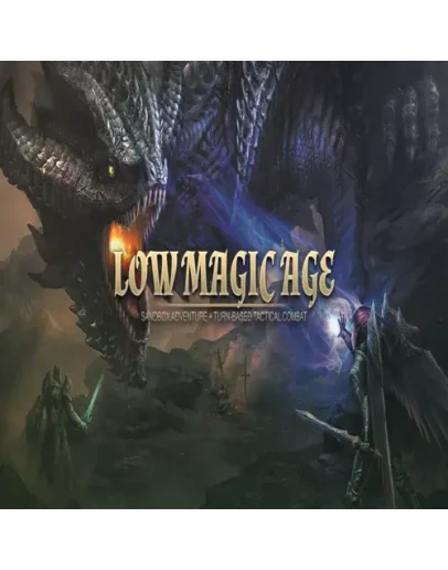 Low Magic Age GOG (PC)
