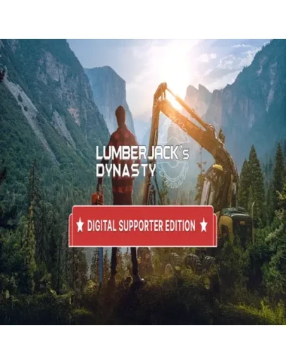 Lumberjack's Dynasty - Digital Supporter Edition G