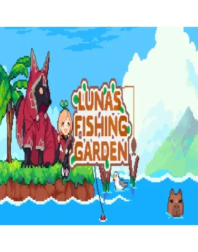 Luna's Fishing Garden GOG (PC)