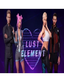 Lust Element - Season 1 GOG (PC)