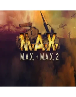 M.A.X. + M.A.X. 2 GOG (PC)