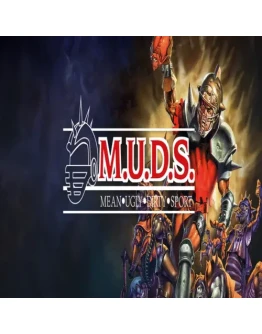 M.U.D.S.: Mean Ugly Dirty Sport GOG (PC)