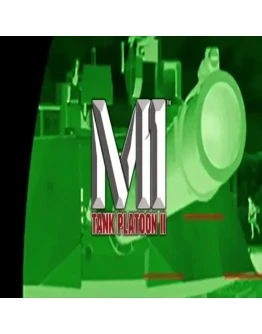 M1 Tank Platoon II GOG (PC)