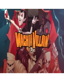 MachiaVillain GOG (PC)