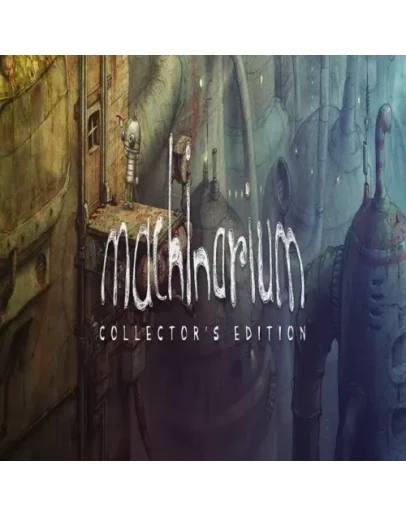 Machinarium Collector's Edition GOG (PC)