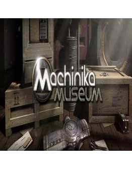 Machinika Museum GOG (PC)