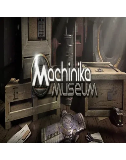 Machinika Museum GOG (PC)