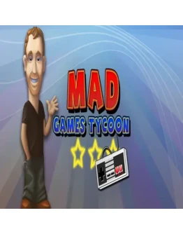 Mad Games Tycoon GOG (PC)