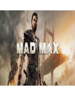 Mad Max GOG (PC)