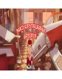Mad Restaurant People GOG (PC)