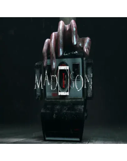 MADiSON GOG (PC)