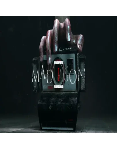 MADiSON GOG (PC)