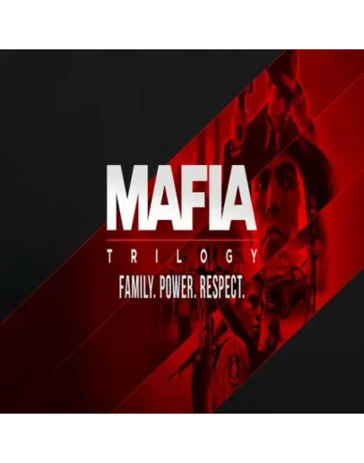 Mafia Trilogy GOG (PC)