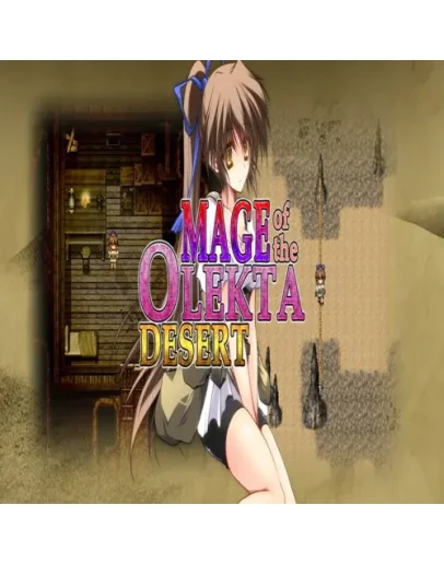 Mage of the Olekta Desert GOG (PC)