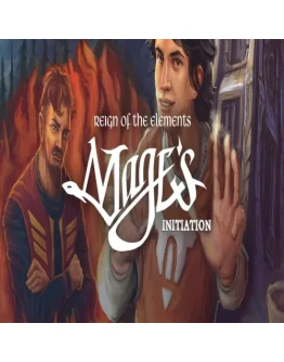 Mage's Initiation: Reign of the Elements GOG (P