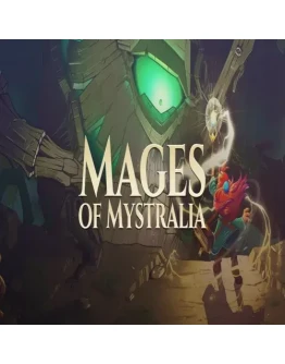 Mages of Mystralia GOG (PC)