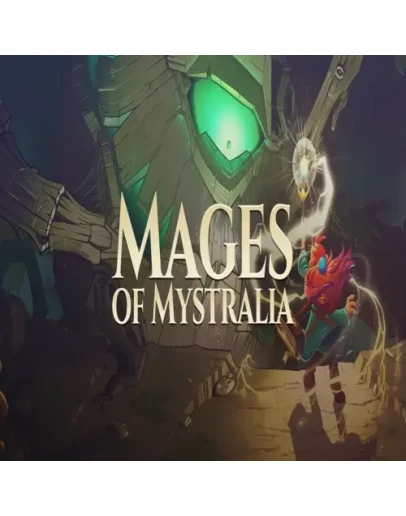 Mages of Mystralia GOG (PC)
