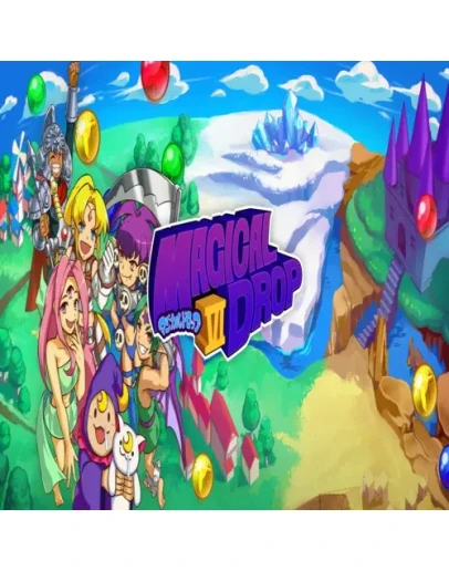 Magical Drop VI GOG (PC)
