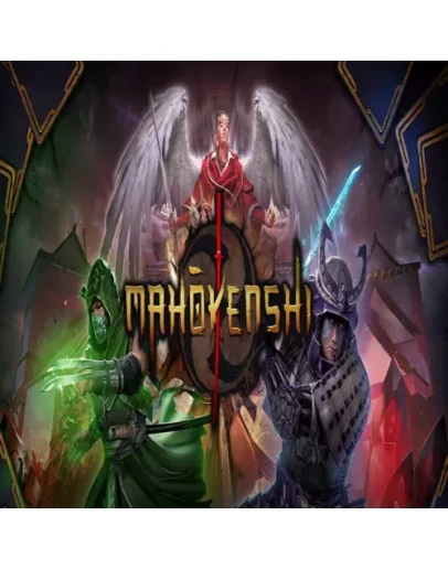 Mahokenshi GOG (PC)