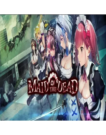 Maid of the Dead GOG (PC)