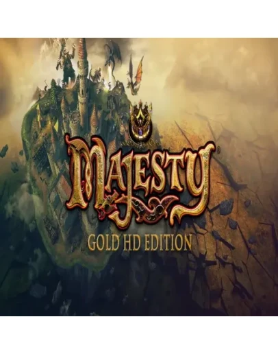 Majesty Gold HD GOG (PC)