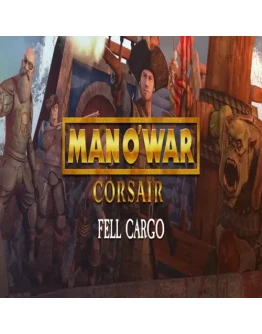 Man O' War: Corsair - Fell Cargo GOG (PC)