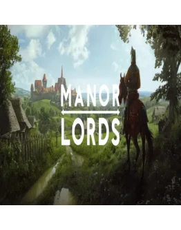 Manor Lords GOG (PC)